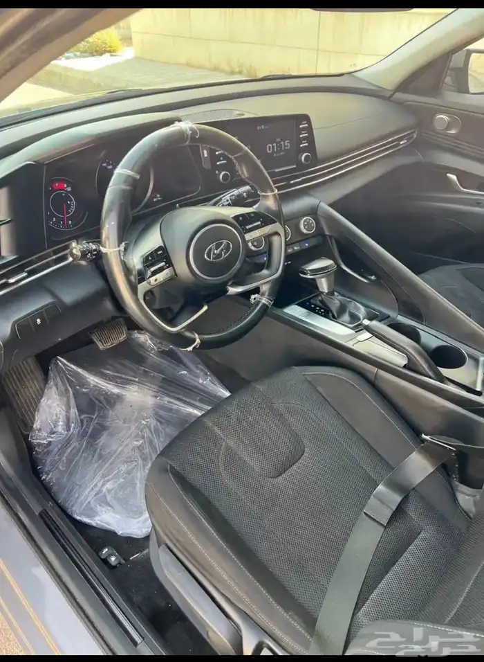 هيونداي النترا 2022 14