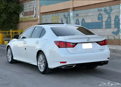 لكزس GS350 2013 index