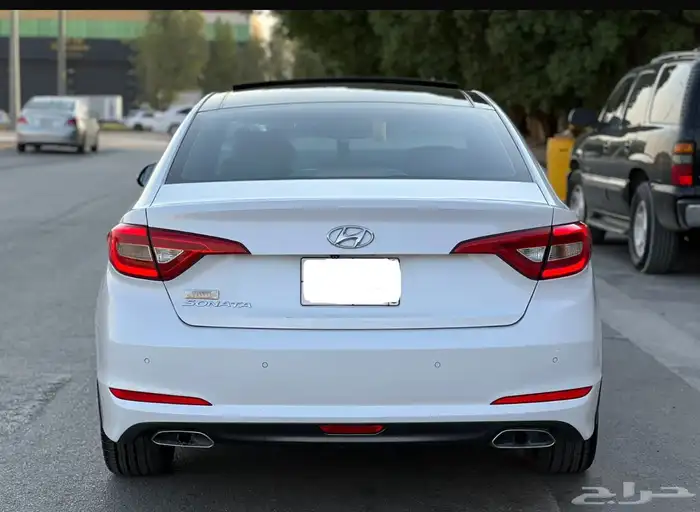هيونداي سوناتا 2016 4