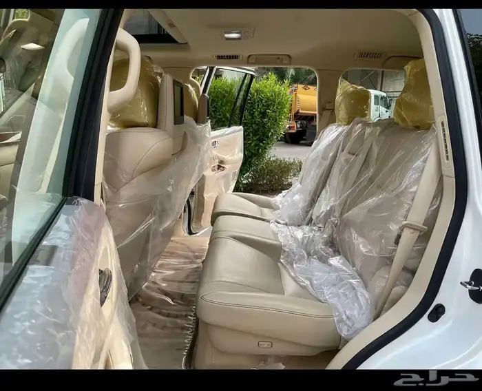 جيب لكزس اخو الوكالة جديييد 12