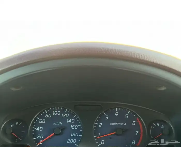 ددسن 2012 للبيع ماشيه 80 الف 6