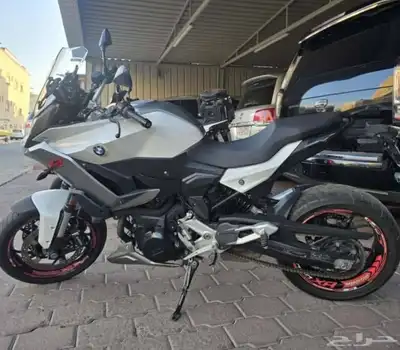 F900XR BMW دراجه ناريه index