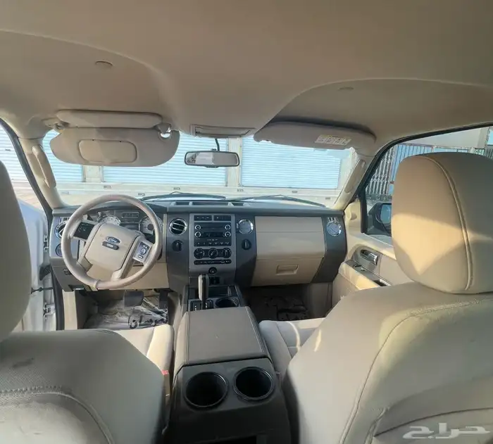 اكسبيديشن ابيض 2013 8