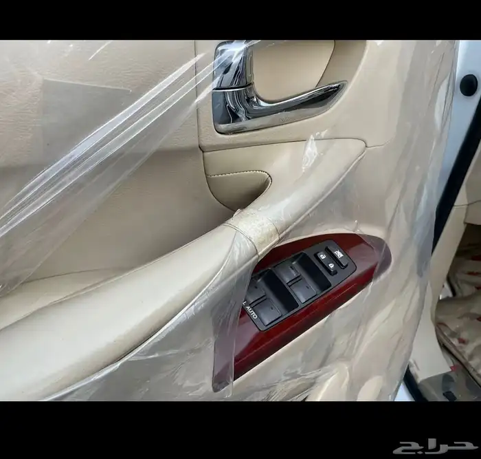 جيب لكزس اخو الوكالة جديييد 13