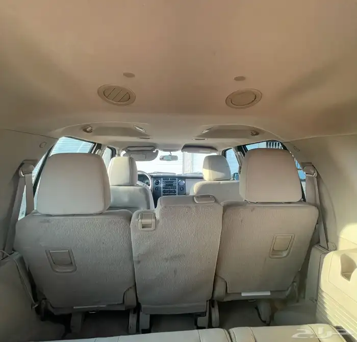 اكسبيديشن ابيض 2013 5