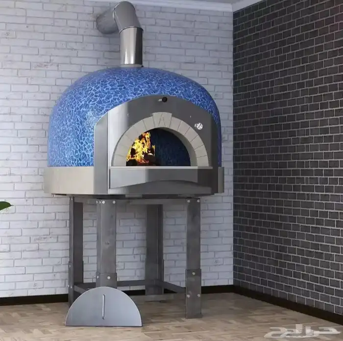 فرن شباتي فرن ملوح فرن تميس افغاني فرن تكا أفران متحرك 44