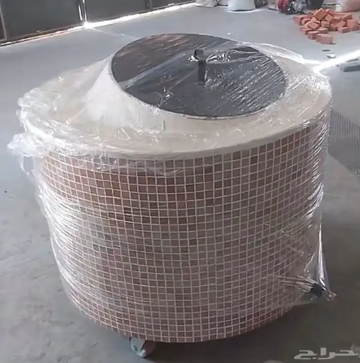 فرن شباتي فرن ملوح فرن تميس افغاني فرن تكا أفران متحرك 2