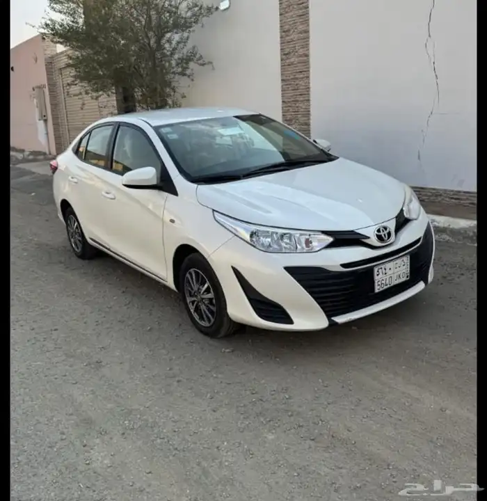 يارس 2020 فل كامل ماشي 98 فقط جديده 1