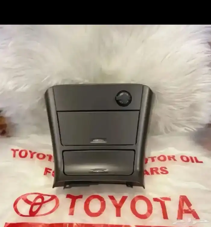 انوار و اسطبات و ديكورات و مساطر كامري 2003 إلى 2006 31