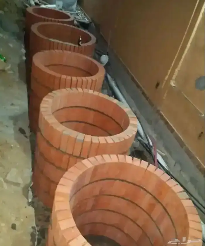 فرن شباتي فرن ملوح فرن تميس افغاني فرن تكا أفران متحرك 41