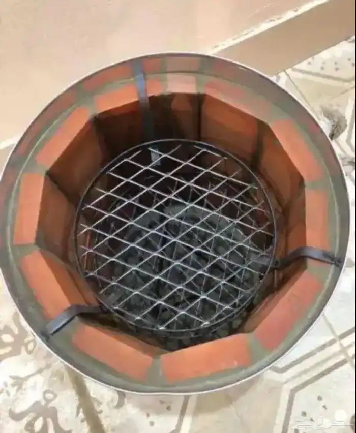 فرن شباتي فرن ملوح فرن تميس افغاني فرن تكا أفران متحرك 43