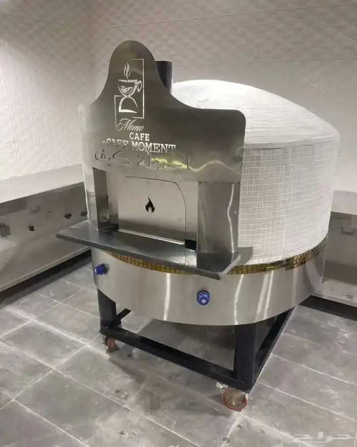 فرن شباتي فرن ملوح فرن تميس افغاني فرن تكا أفران متحرك 5