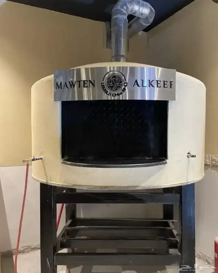 فرن شباتي فرن ملوح فرن تميس افغاني فرن تكا أفران متحرك 19