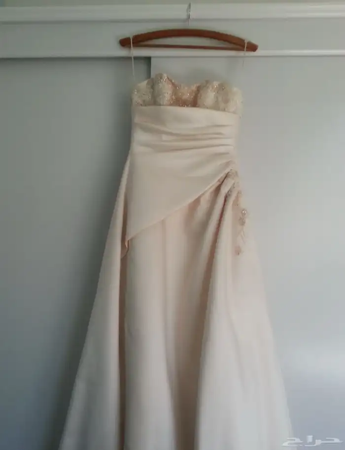 فستان زواج او ملكة للبيع 3