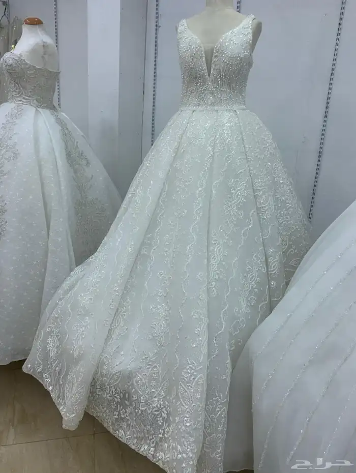 فستان زواج 0
