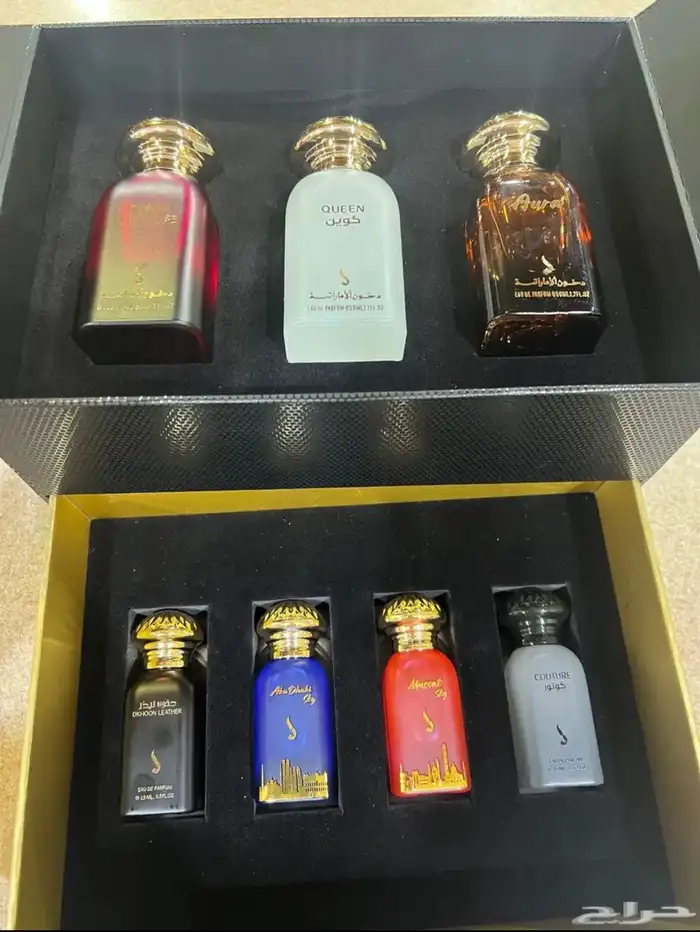 بكج 7 عطور 1