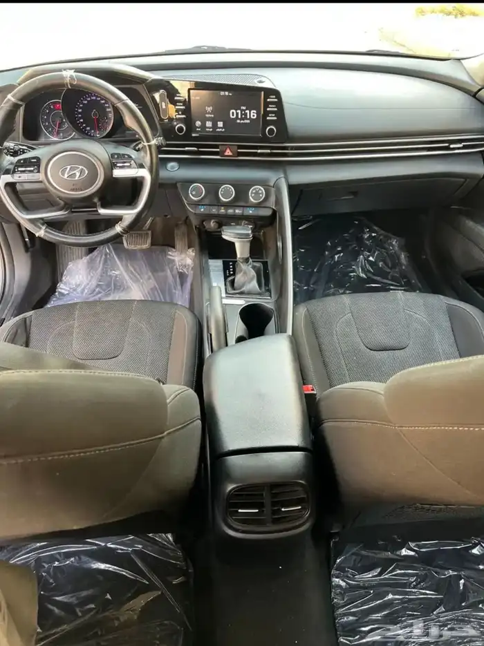 هيونداي النترا 2022 11