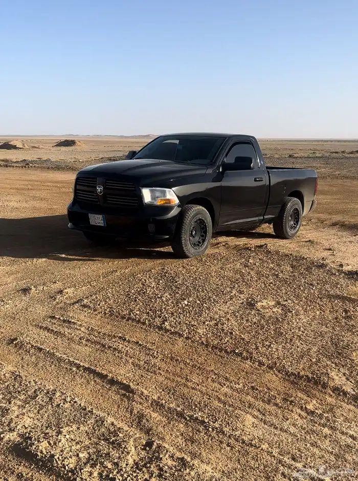 دودج رام 2010 0