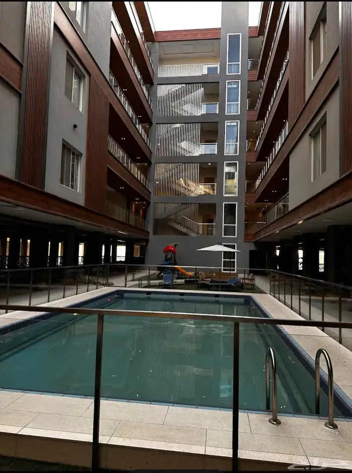 شقه ثلاثة غرف نوم بحي الحمراء Luxurious Three Rooms Apartmen 6