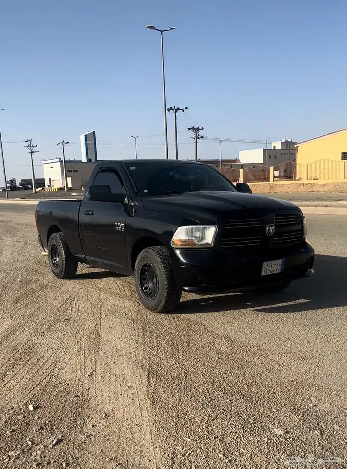 دودج رام 2010 1