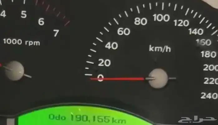 كابرس 2006 V6 0