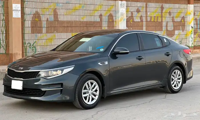 كيا اوبتيما 2017 18