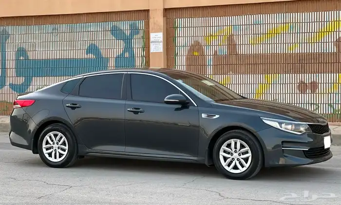 كيا اوبتيما 2017 17