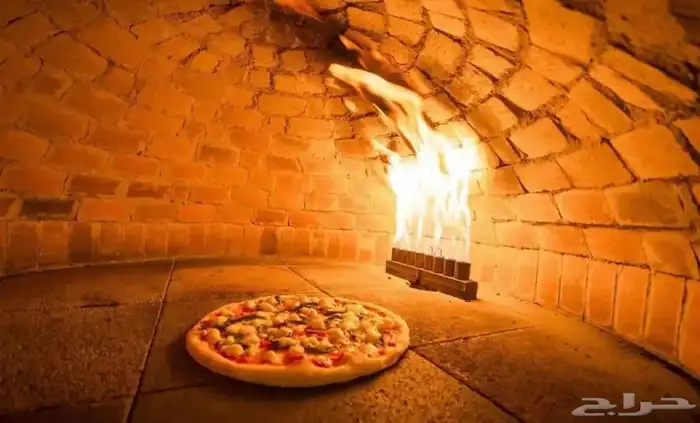 فرن شباتي فرن ملوح فرن تميس افغاني فرن تكا أفران متحرك 46