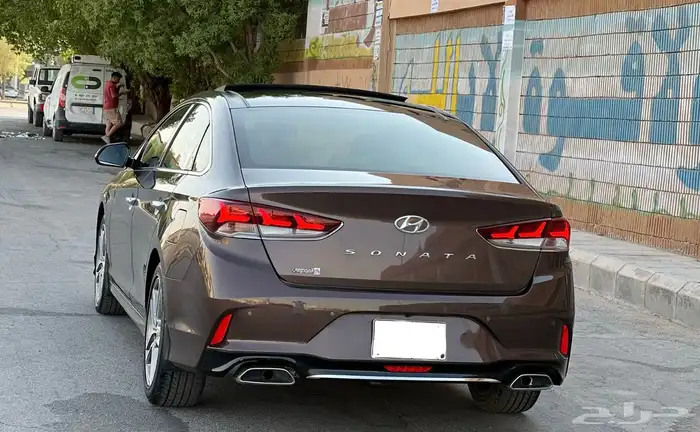 هيونداي سوناتا 2019 5