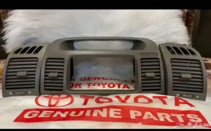 انوار و اسطبات و ديكورات و مساطر كامري 2003 إلى 2006 28