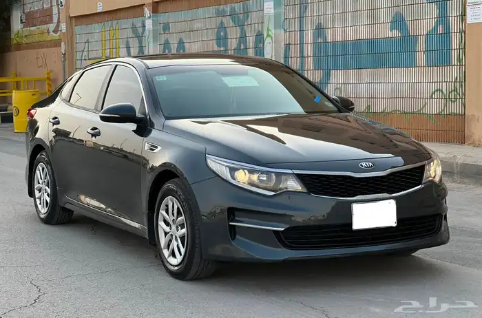 كيا اوبتيما 2017 19