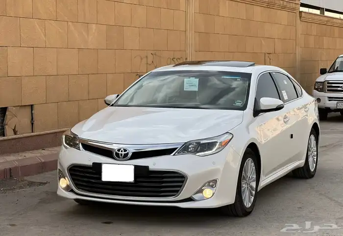 تويوتا افالون 2013 14