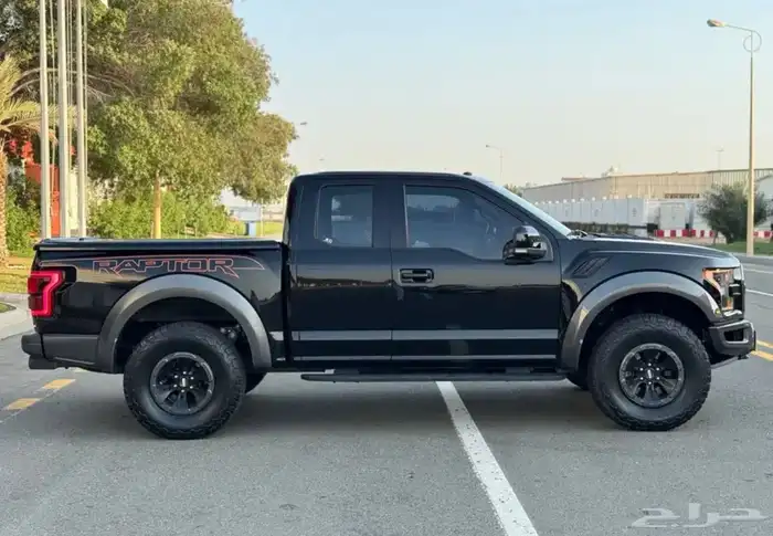 فورد F-150 رابتر 4