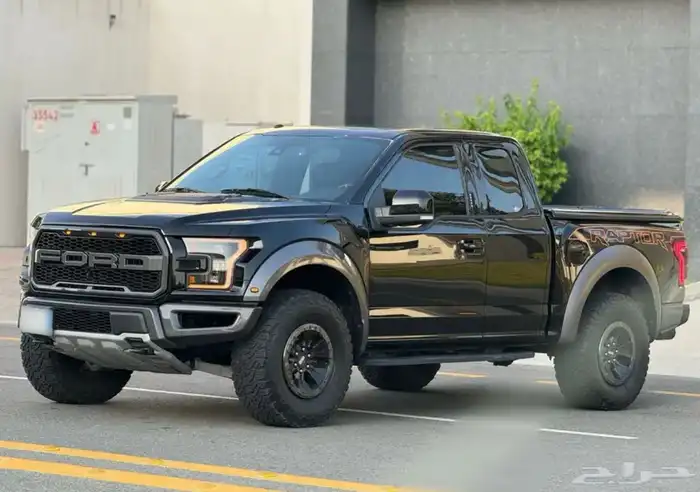 فورد F-150 رابتر 12