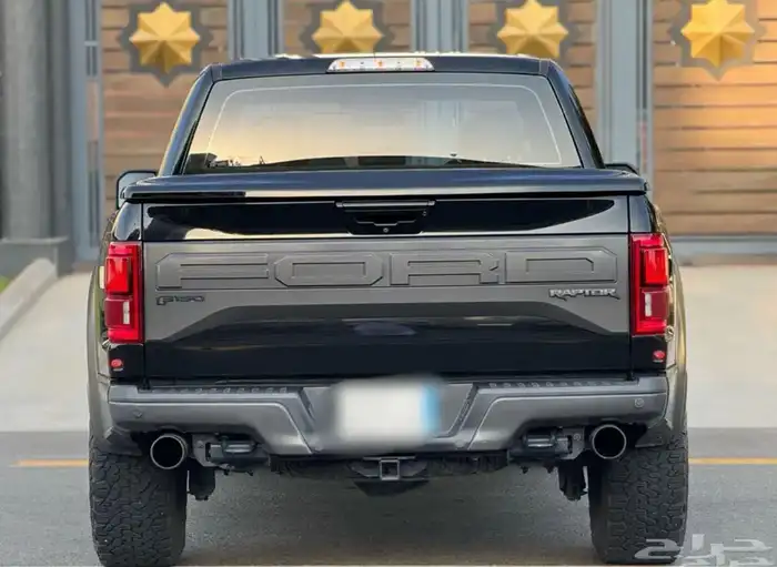 فورد F-150 رابتر 7