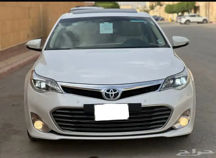 تويوتا افالون 2013 0