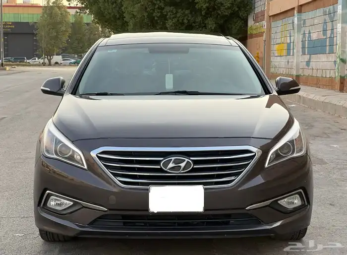 هيونداي سوناتا 2016 فل بصمه 0