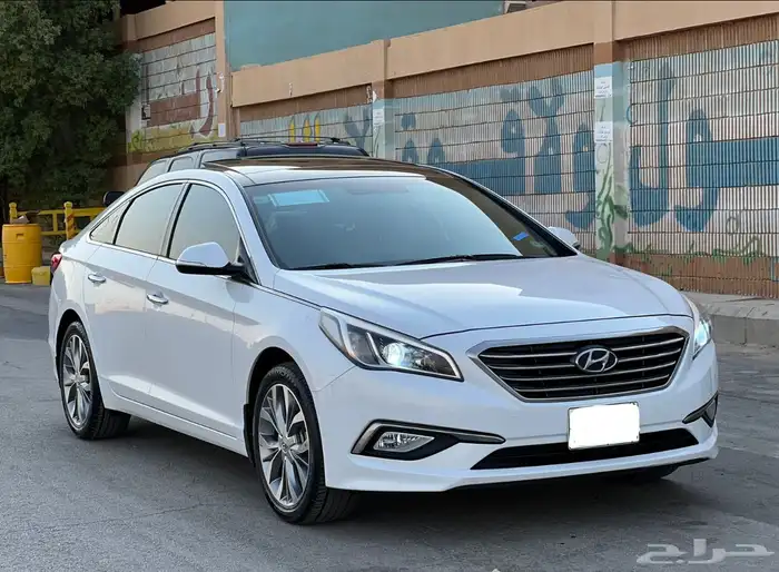 هيونداي سوناتا 2016 1