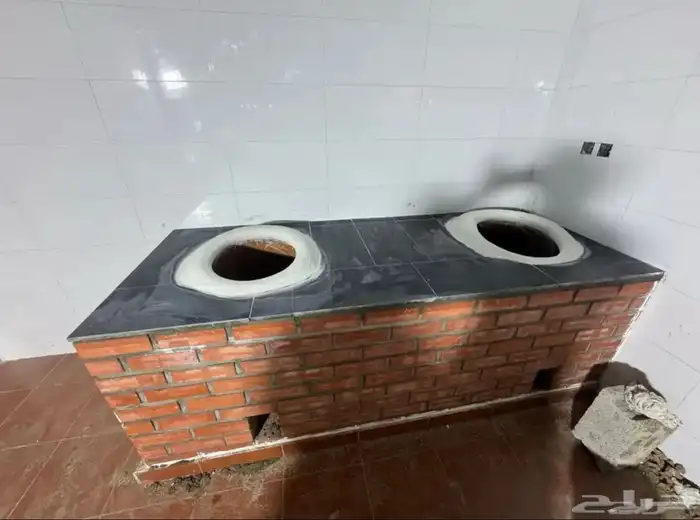 فرن شباتي فرن ملوح فرن تميس افغاني فرن تكا أفران متحرك 15