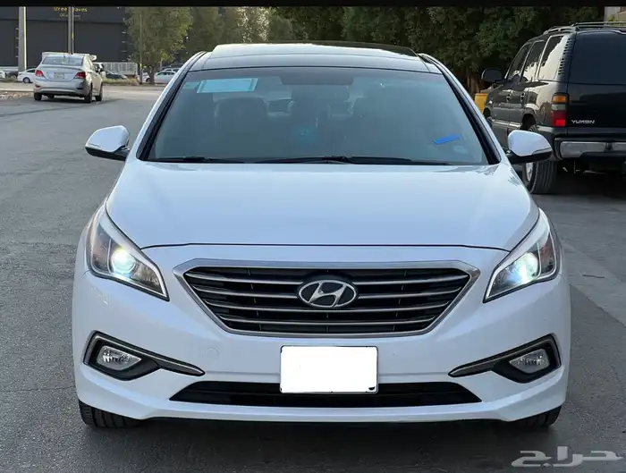 هيونداي سوناتا 2016 0
