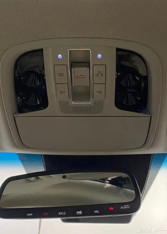 كيا K7 2021 ( فل كامل ) بحالة ممتازة جدا 17