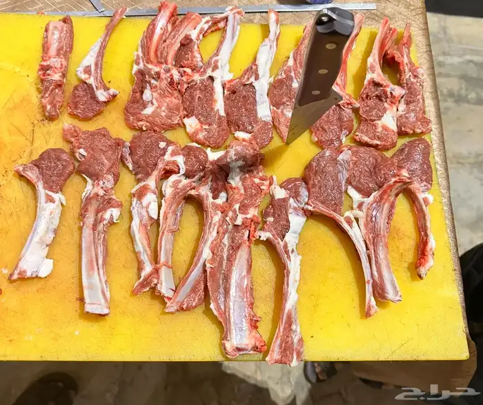 معلم شوي في الدوادمي 54