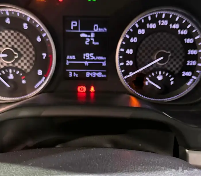 هونداي النترا موديل 2020 على الشرط 6