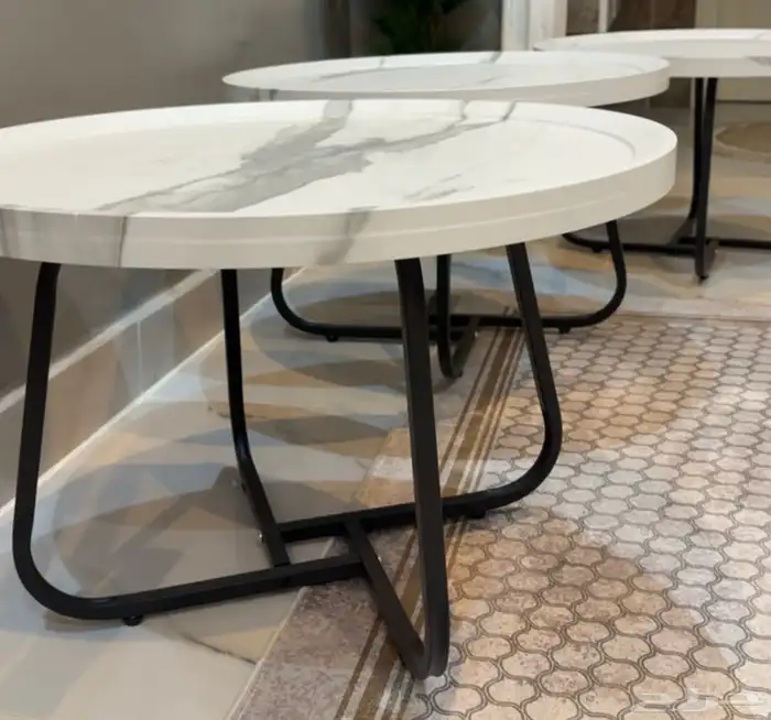 عرض خاص ثلاثه طاولات ب 399 ريال فقطط 0