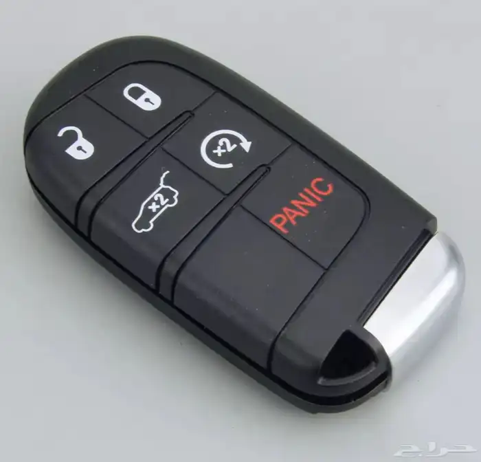 برمجة تشغيل عن بعد كرايسلر قراند شيروكي 0