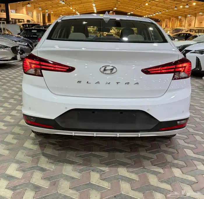 هونداي النترا موديل 2020 على الشرط 5