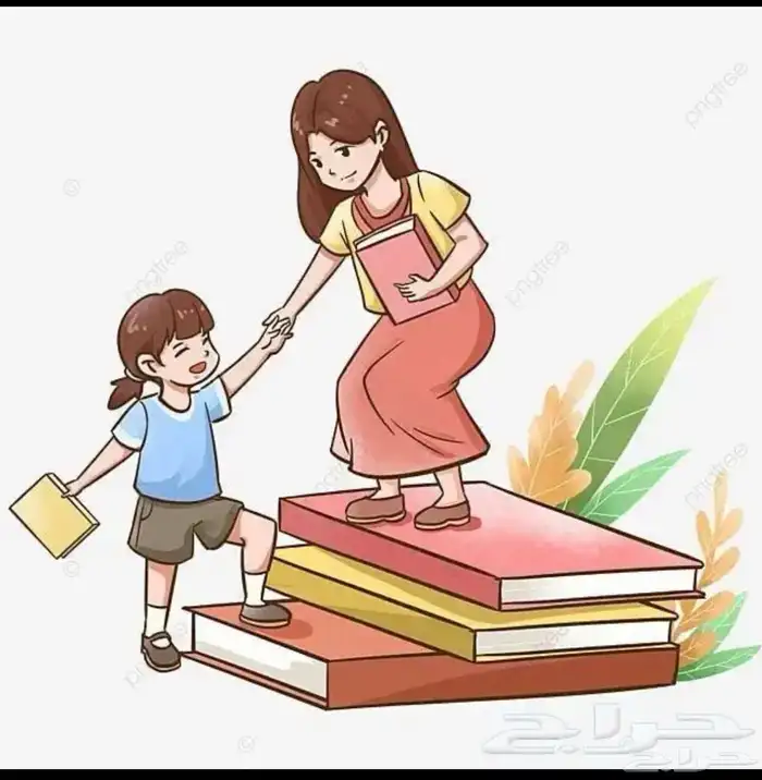 معلمه مصريه تأسيس ومتابعه ومرحله اولي أسس ابنك صح 0