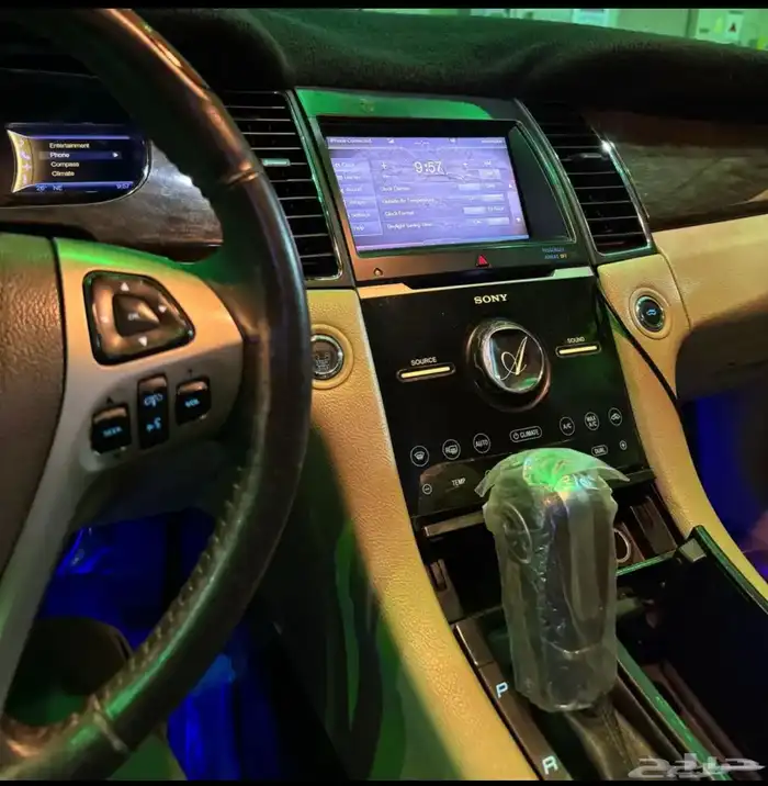 فورد تورس 10