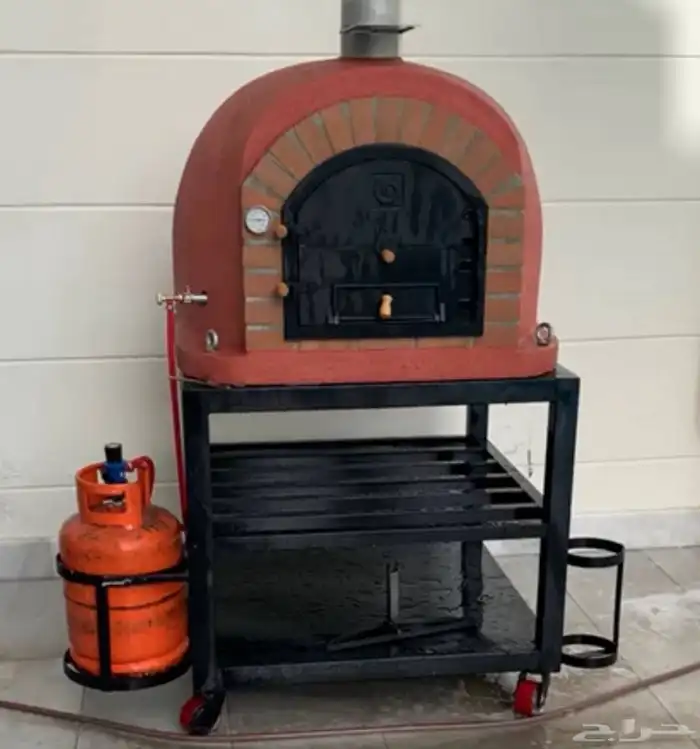 فرن شباتي فرن ملوح فرن تميس افغاني فرن تكا أفران متحرك 30