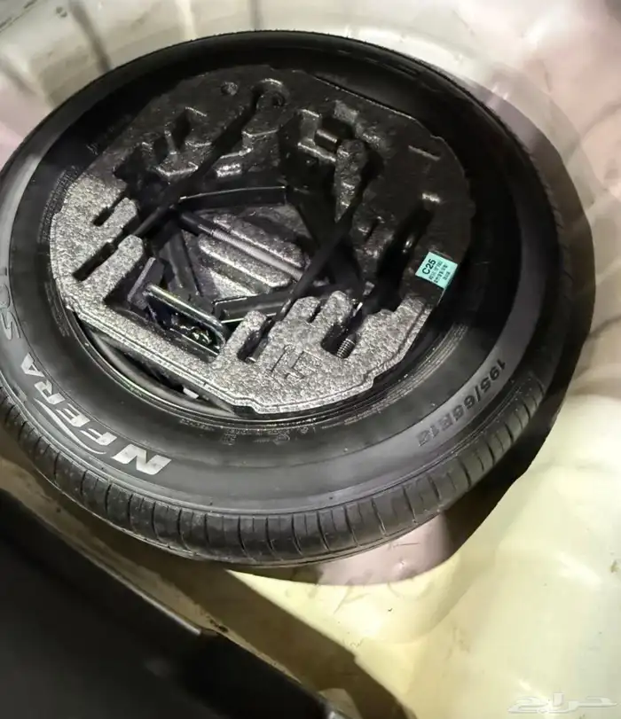 هونداي النترا موديل 2020 على الشرط 11